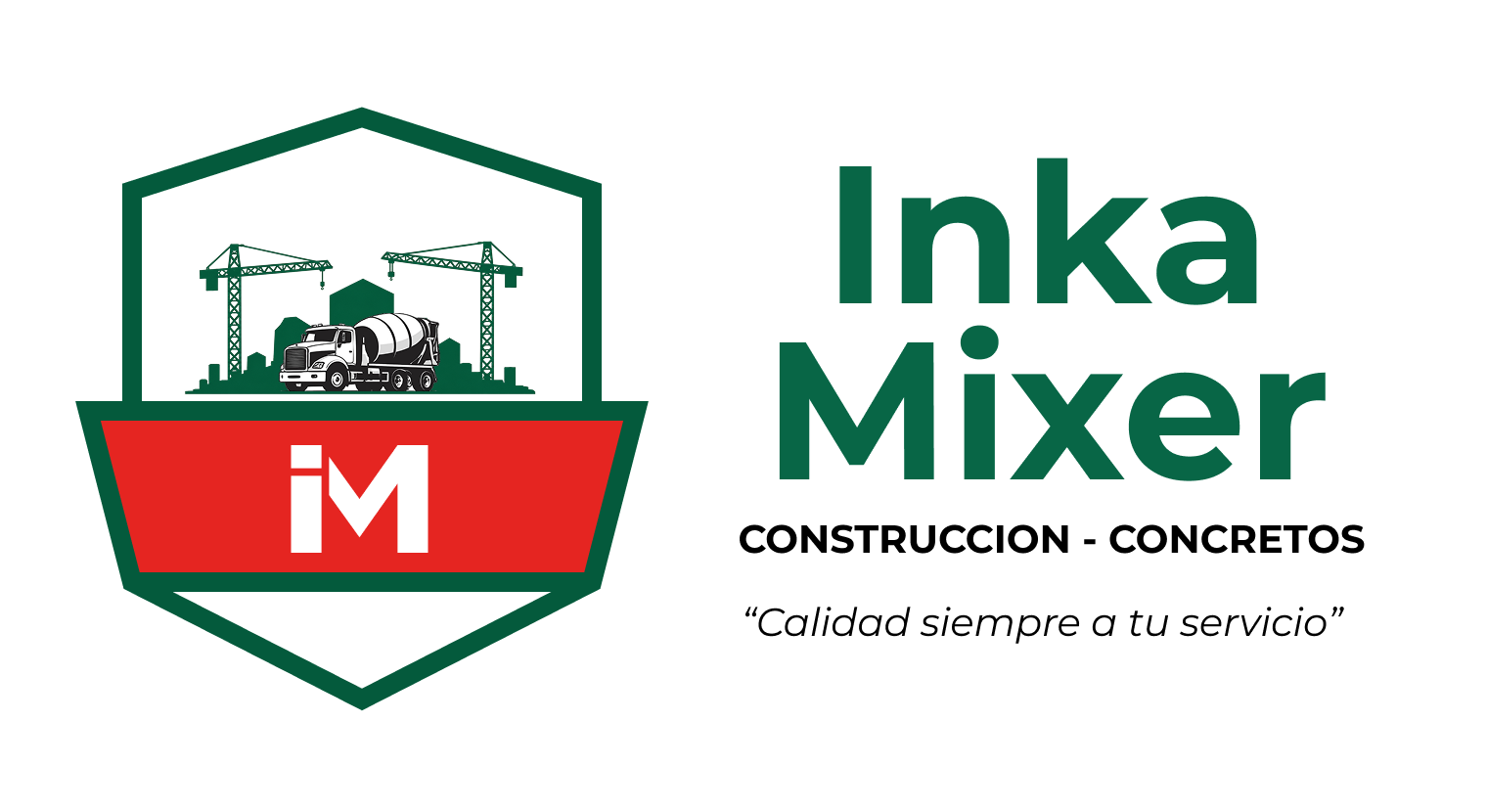 Inka Mixer